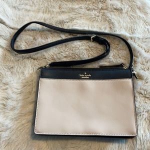 Kate Spade crossbody - never used - excellent condition